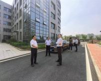 濟(jì)南市科技局、統(tǒng)戰(zhàn)部、商河縣鄉(xiāng)村振興局等領(lǐng)導(dǎo)蒞臨勁牛集團(tuán)考察指導(dǎo)工作